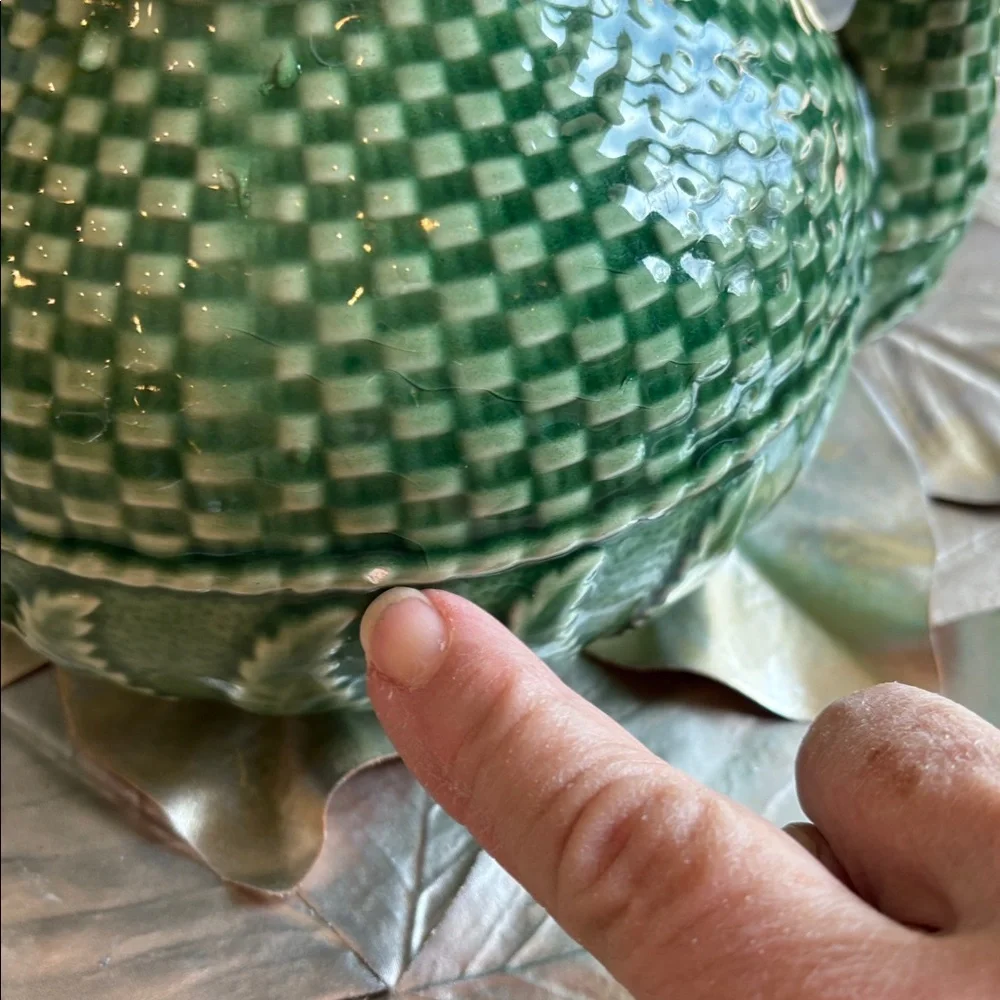 PINNEIRO Portugal teapot - Picture 3 of 9